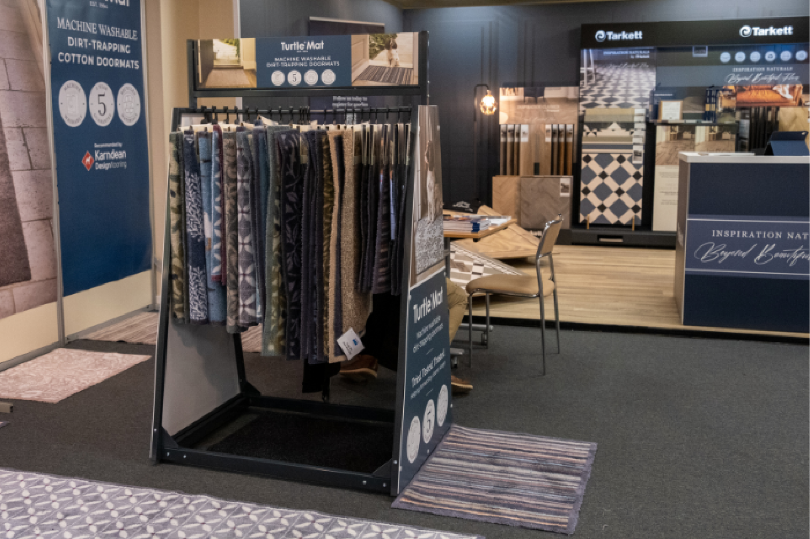 INDX flooring show 2024 review