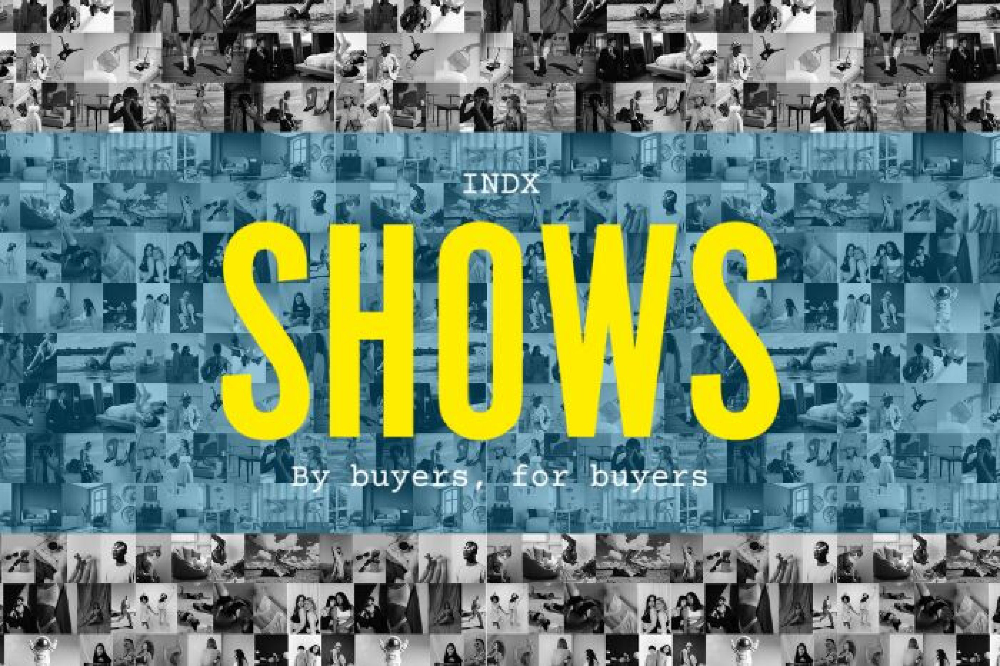 INDX Trade shows for buyers