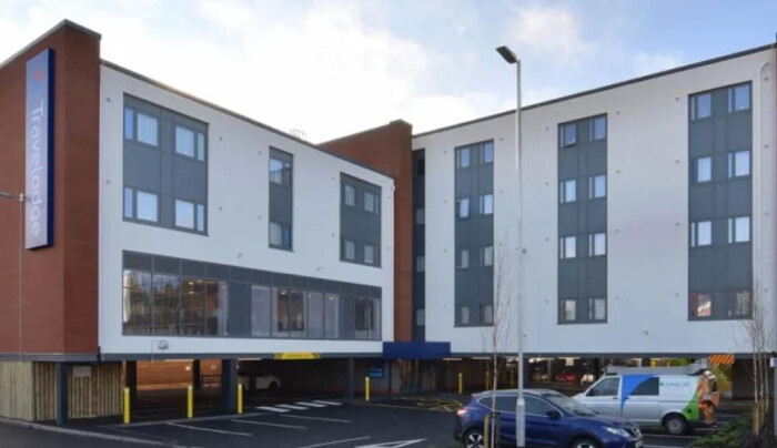 travelodge hotel in solihull