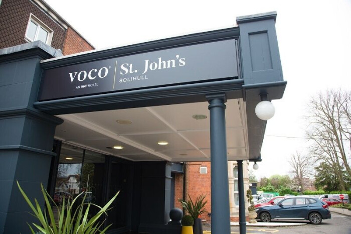 VOCO hotel st johns solihull