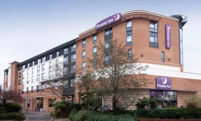 premier inn hotel solihull town centre