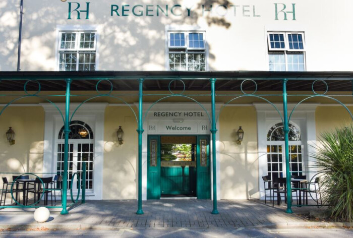 the regency hotel in solihull